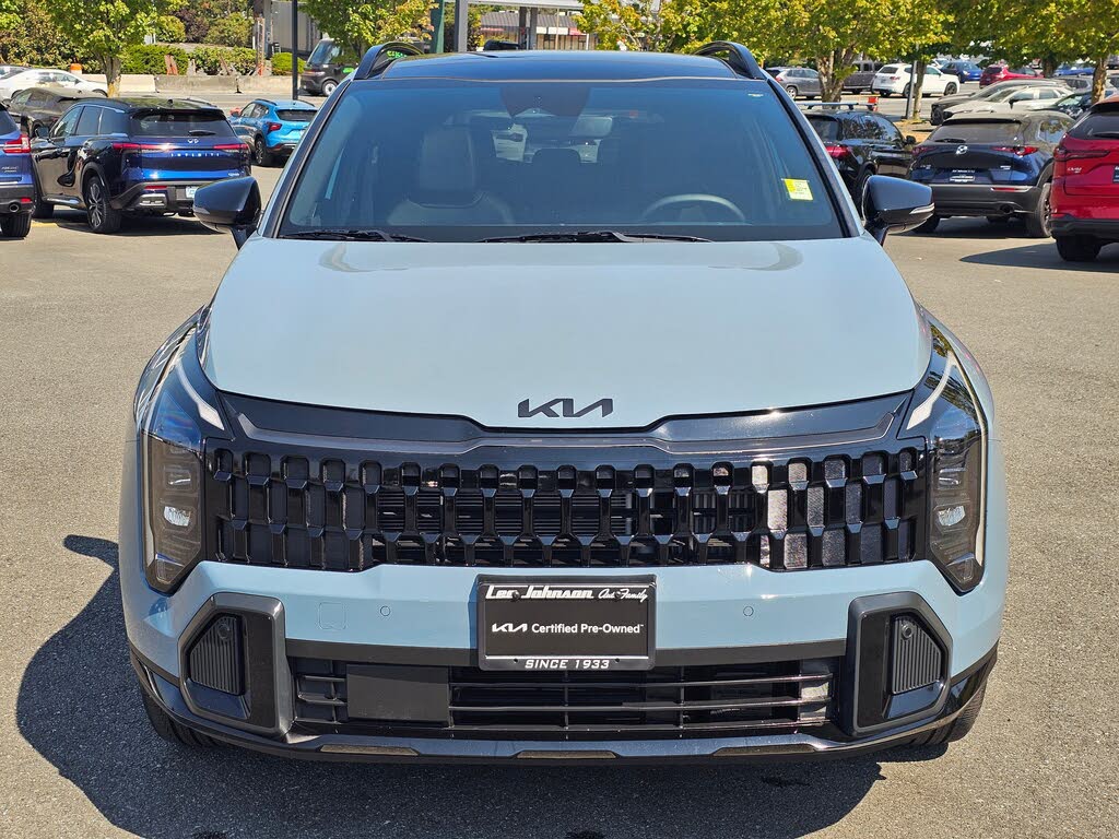 2026 Kia Sportage Hybrid