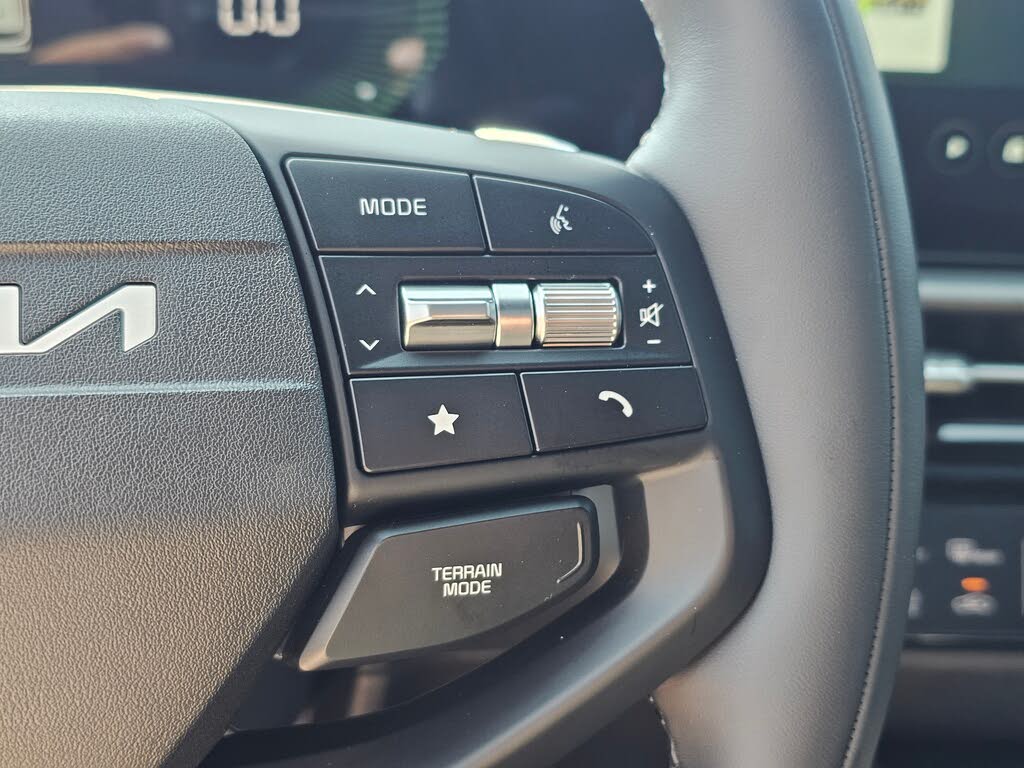 2026 Kia Sportage Hybrid