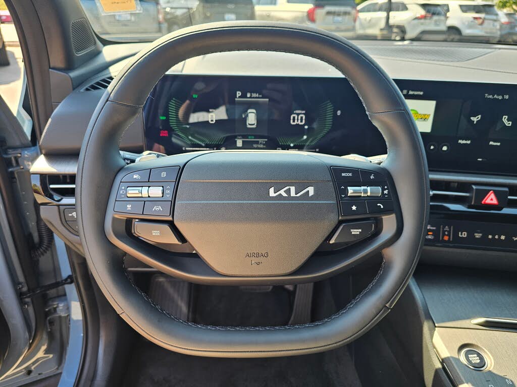 2026 Kia Sportage Hybrid
