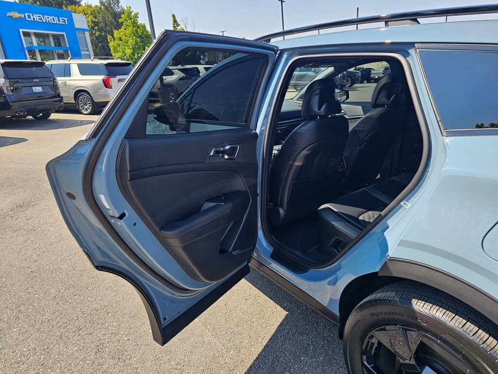 2026 Kia Sportage Hybrid