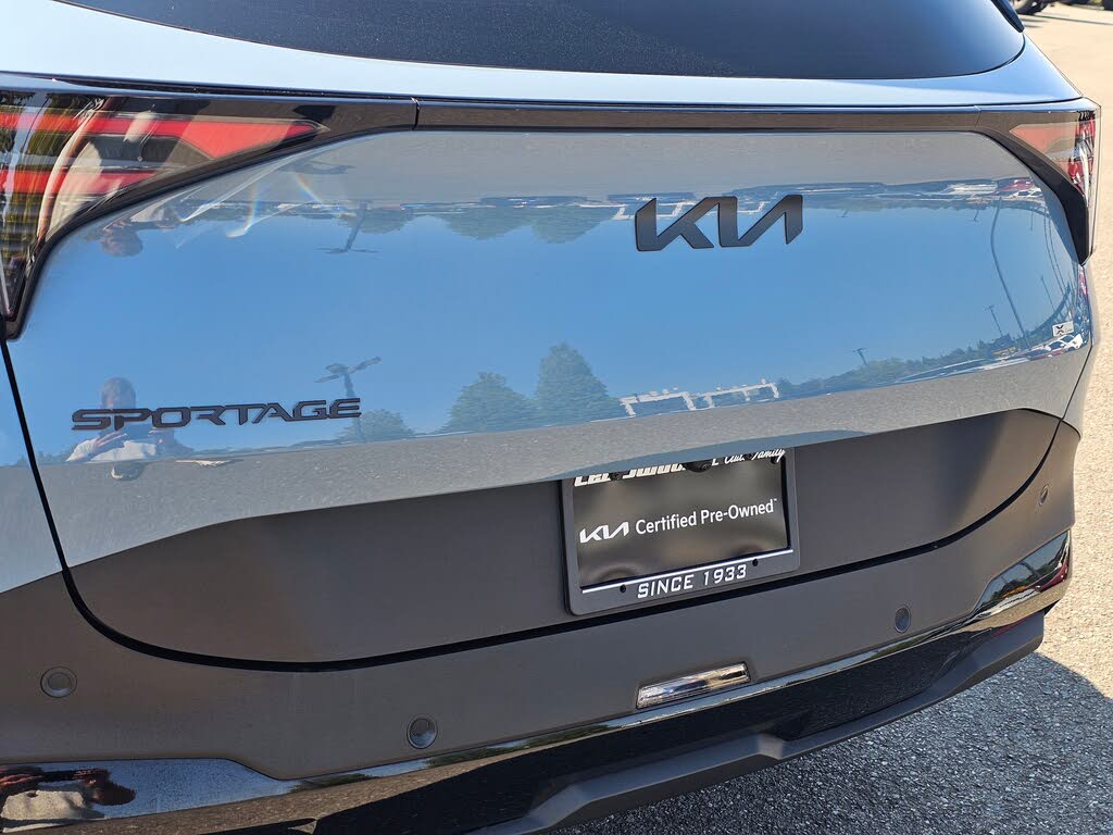 2026 Kia Sportage Hybrid