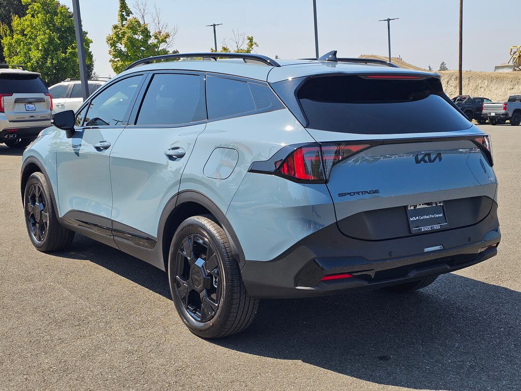 2026 Kia Sportage Hybrid