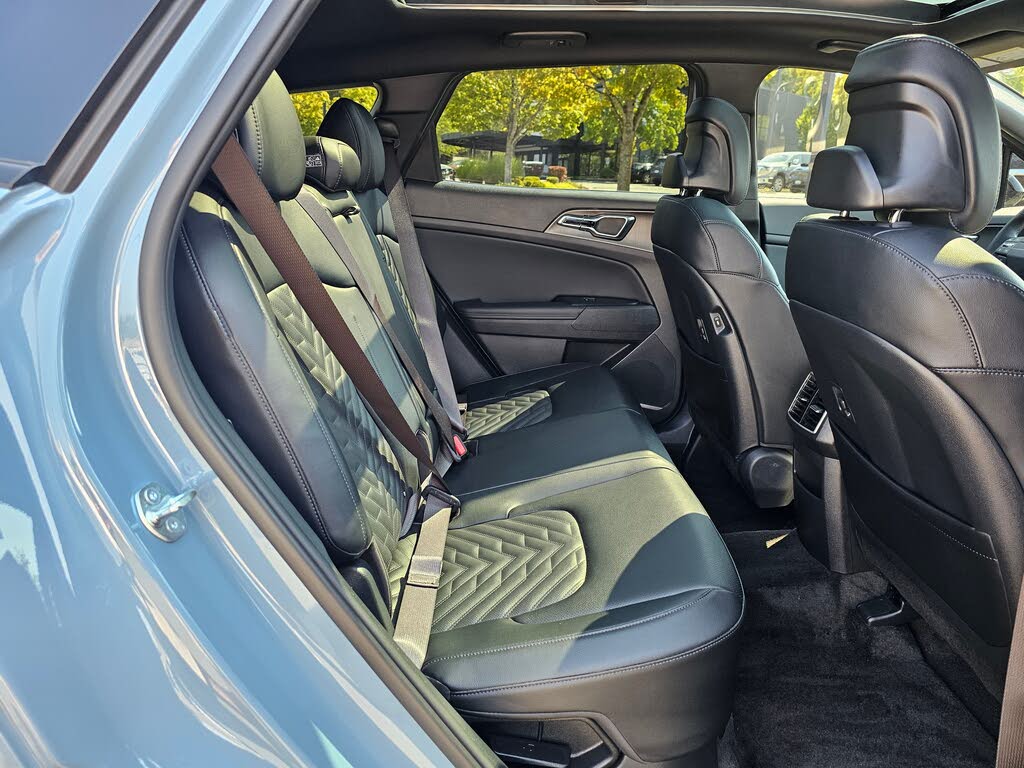 2026 Kia Sportage Hybrid