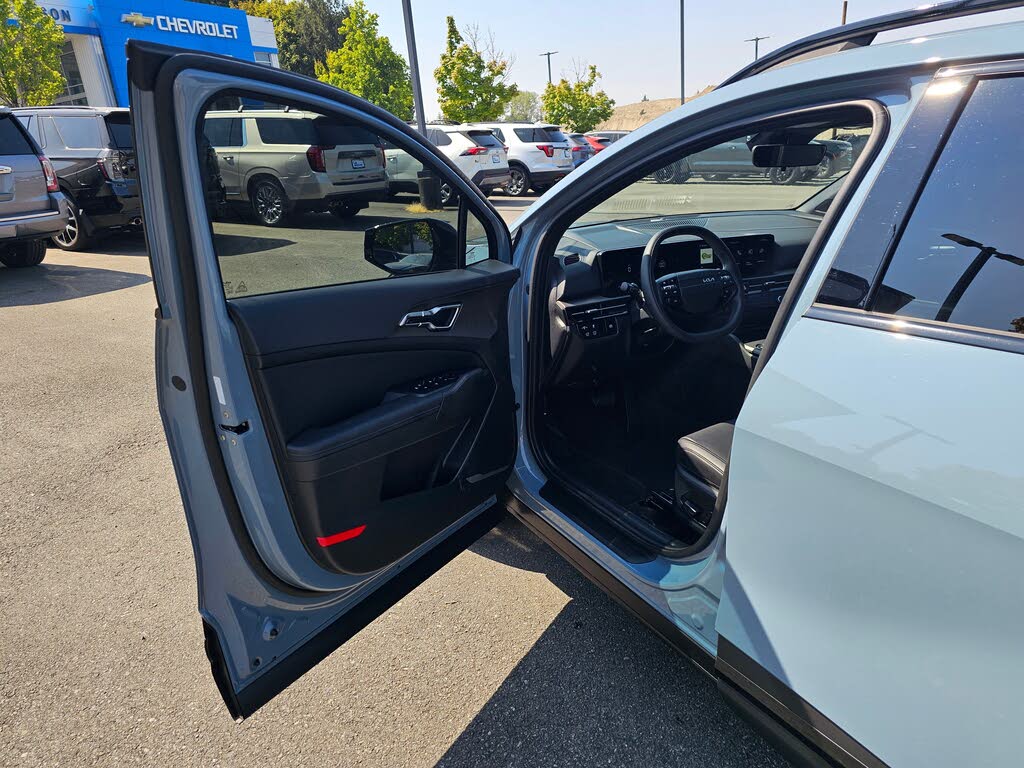 2026 Kia Sportage Hybrid