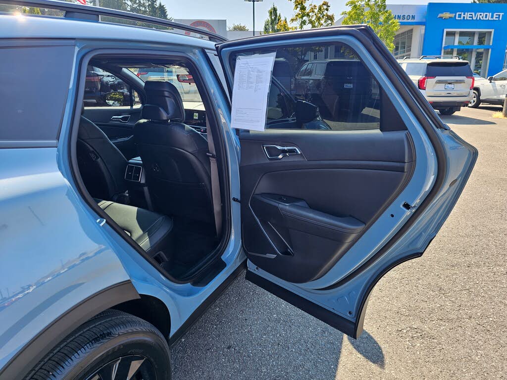 2026 Kia Sportage Hybrid