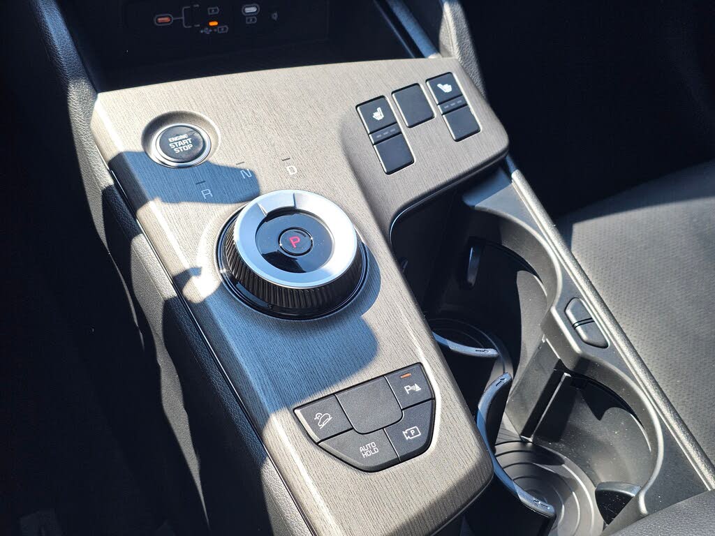 2026 Kia Sportage Hybrid