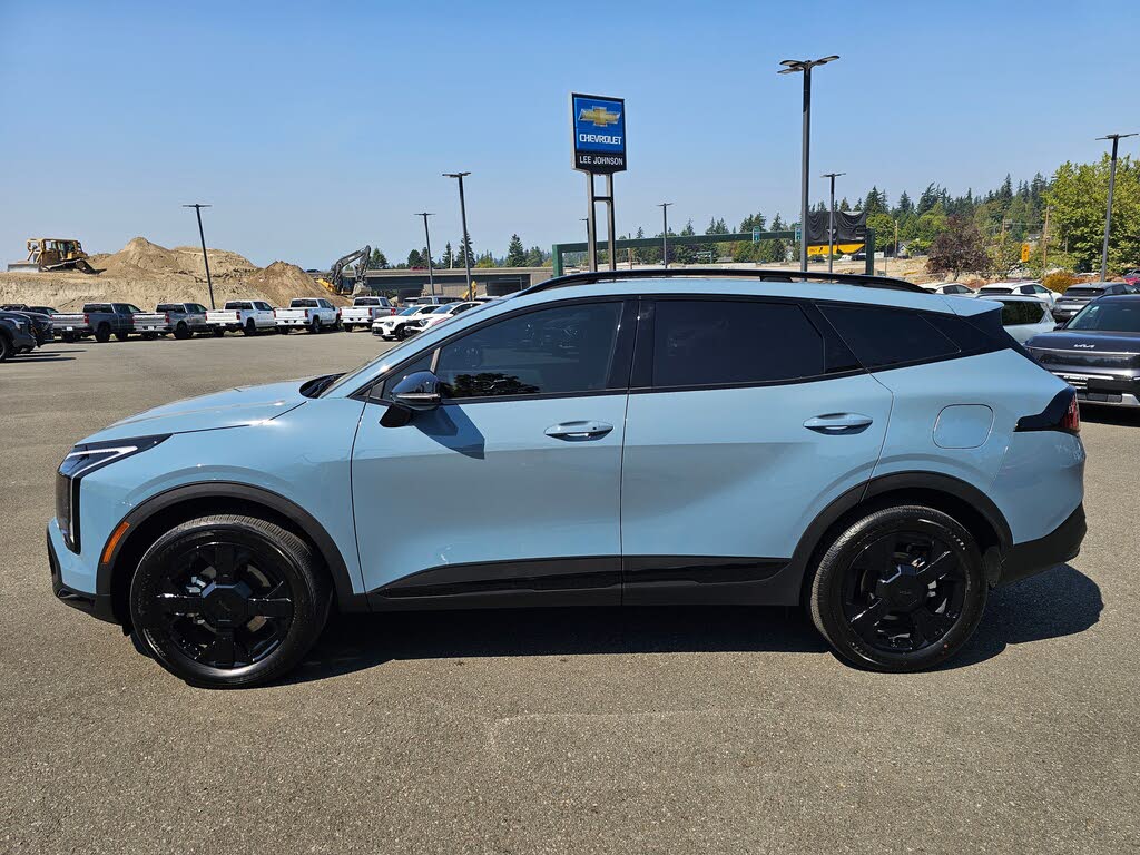 2026 Kia Sportage Hybrid