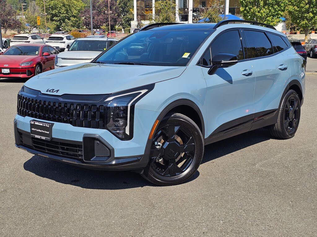 2026 Kia Sportage Hybrid