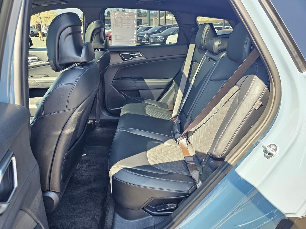 2026 Kia Sportage Hybrid
