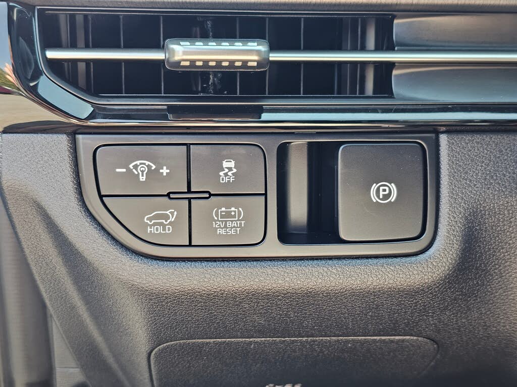 2026 Kia Sportage Hybrid
