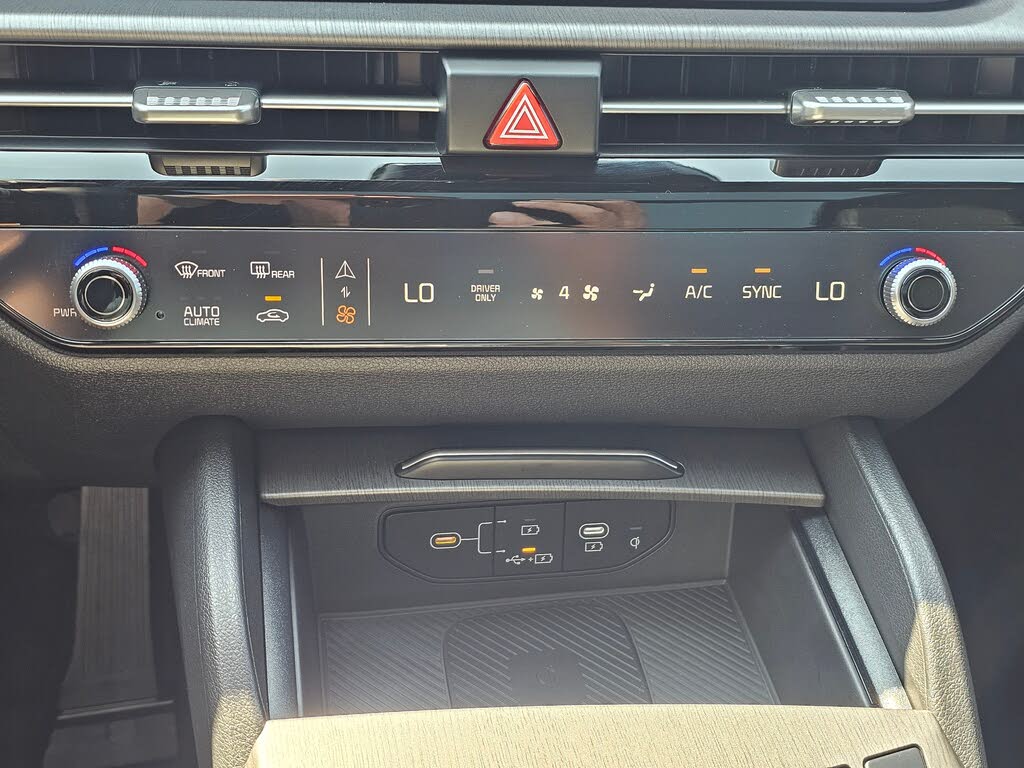 2026 Kia Sportage Hybrid