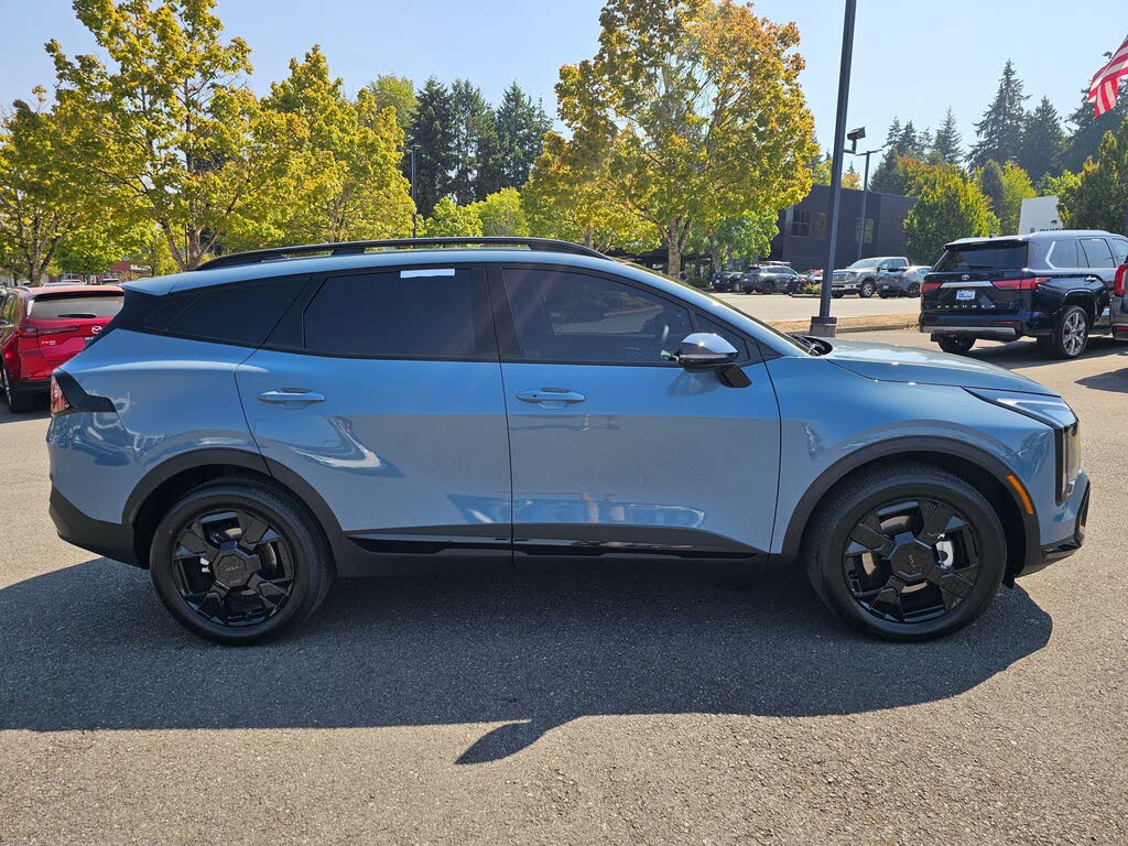 2026 Kia Sportage Hybrid