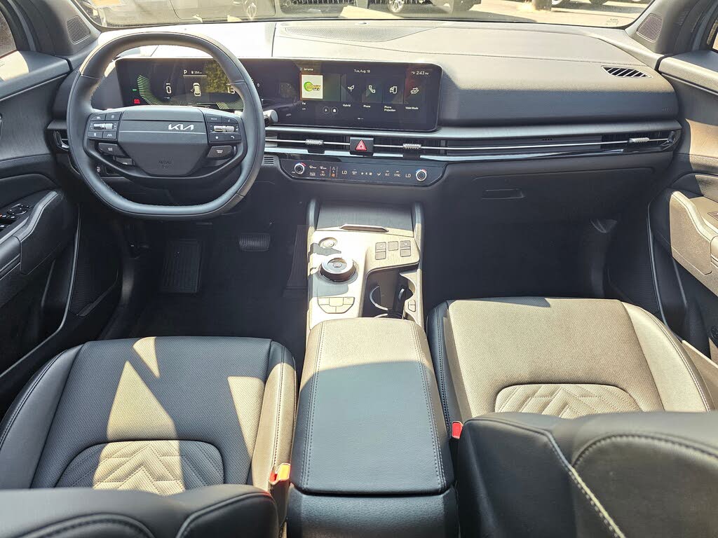 2026 Kia Sportage Hybrid