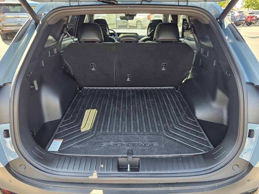 2026 Kia Sportage Hybrid