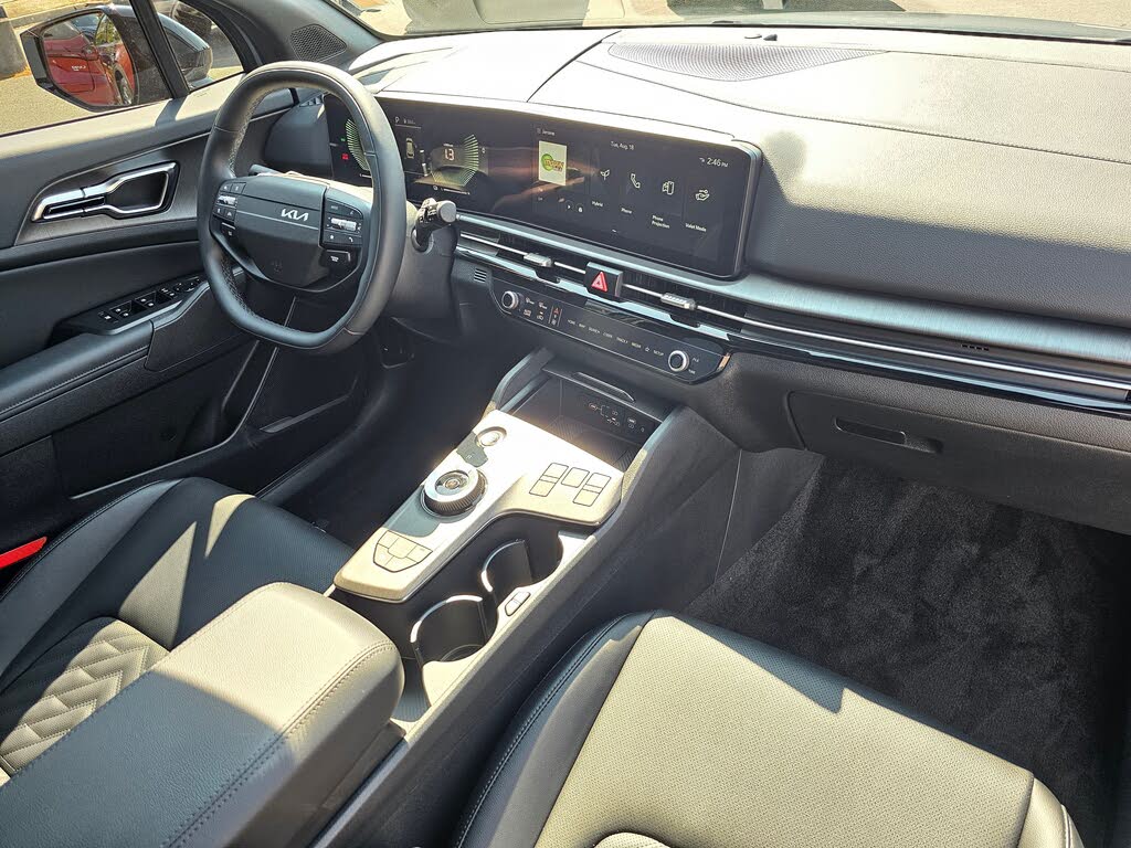 2026 Kia Sportage Hybrid