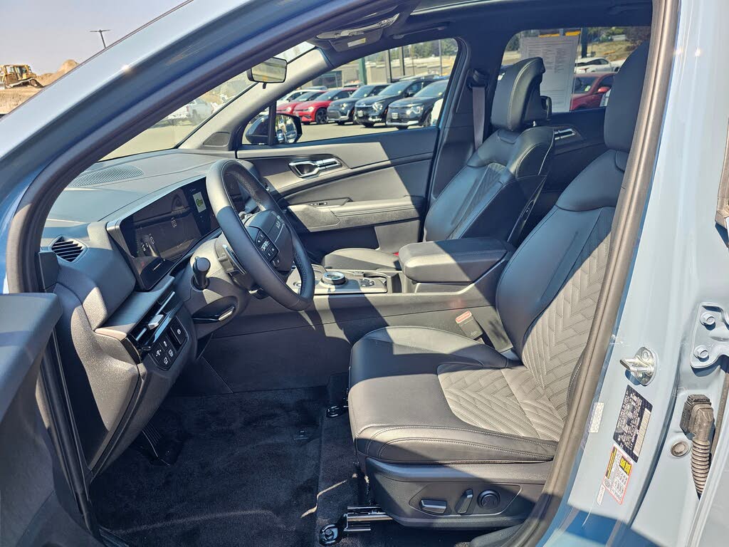 2026 Kia Sportage Hybrid