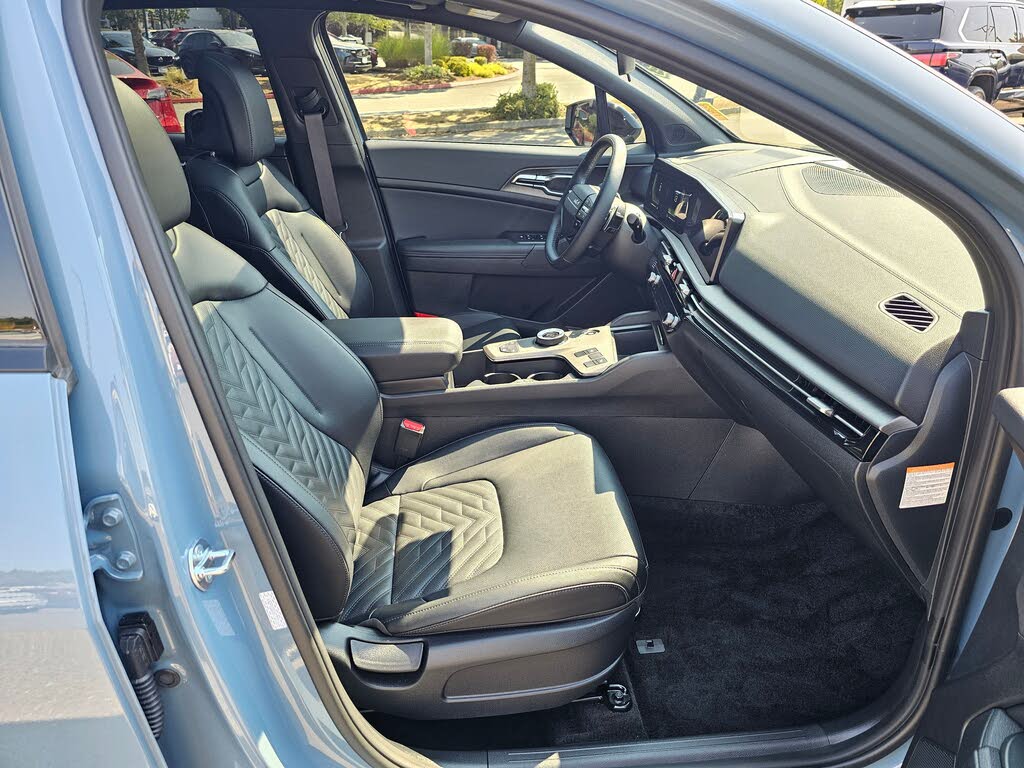 2026 Kia Sportage Hybrid