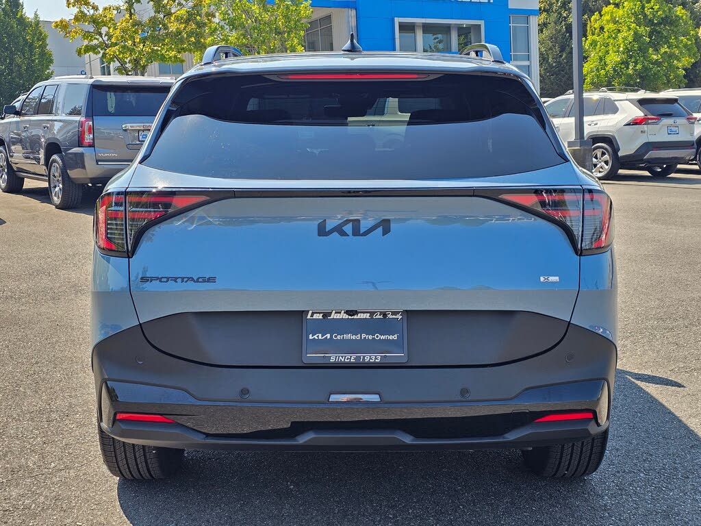 2026 Kia Sportage Hybrid