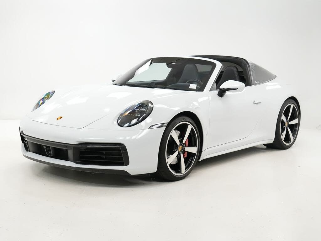 2022 Porsche 911 deal in Chicago, IL