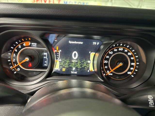 2026 Jeep Wrangler