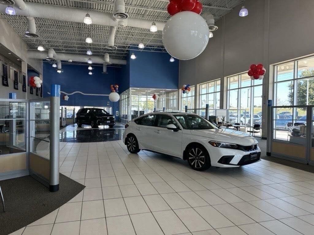 2025 Honda Civic