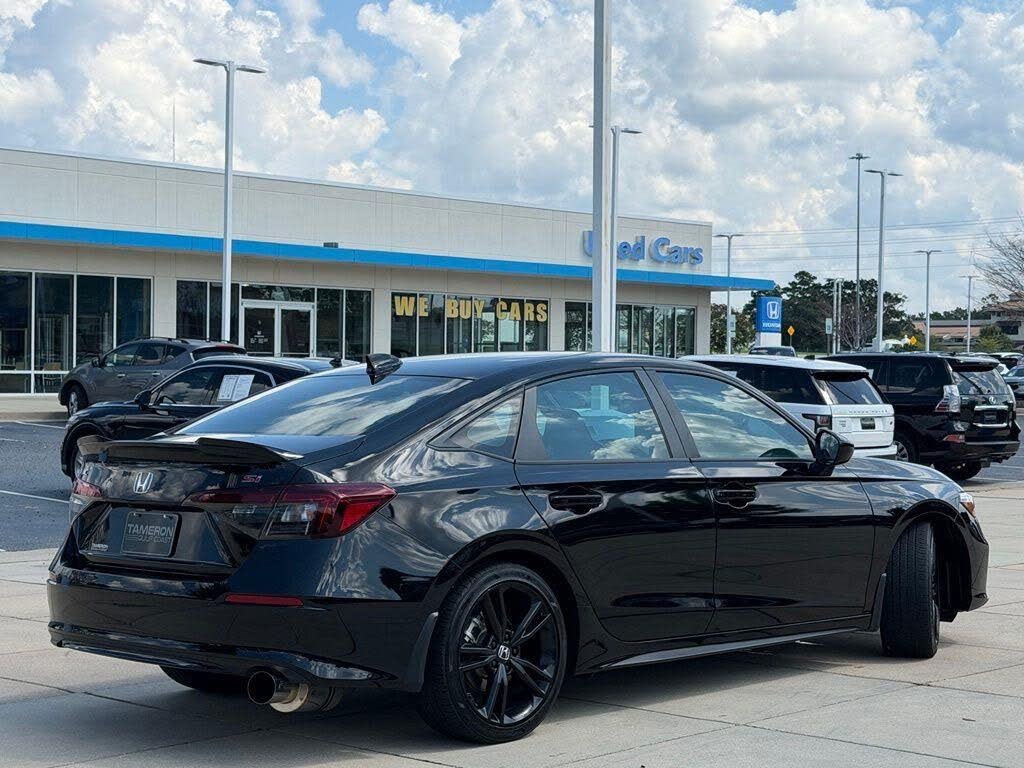 2025 Honda Civic