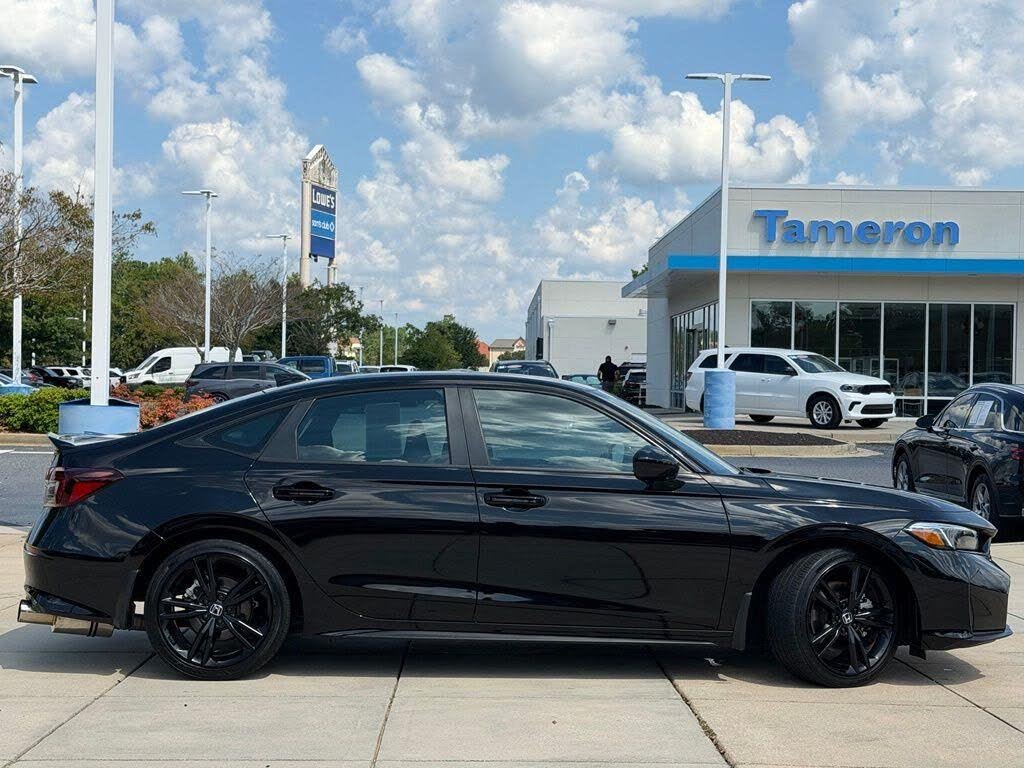 2025 Honda Civic