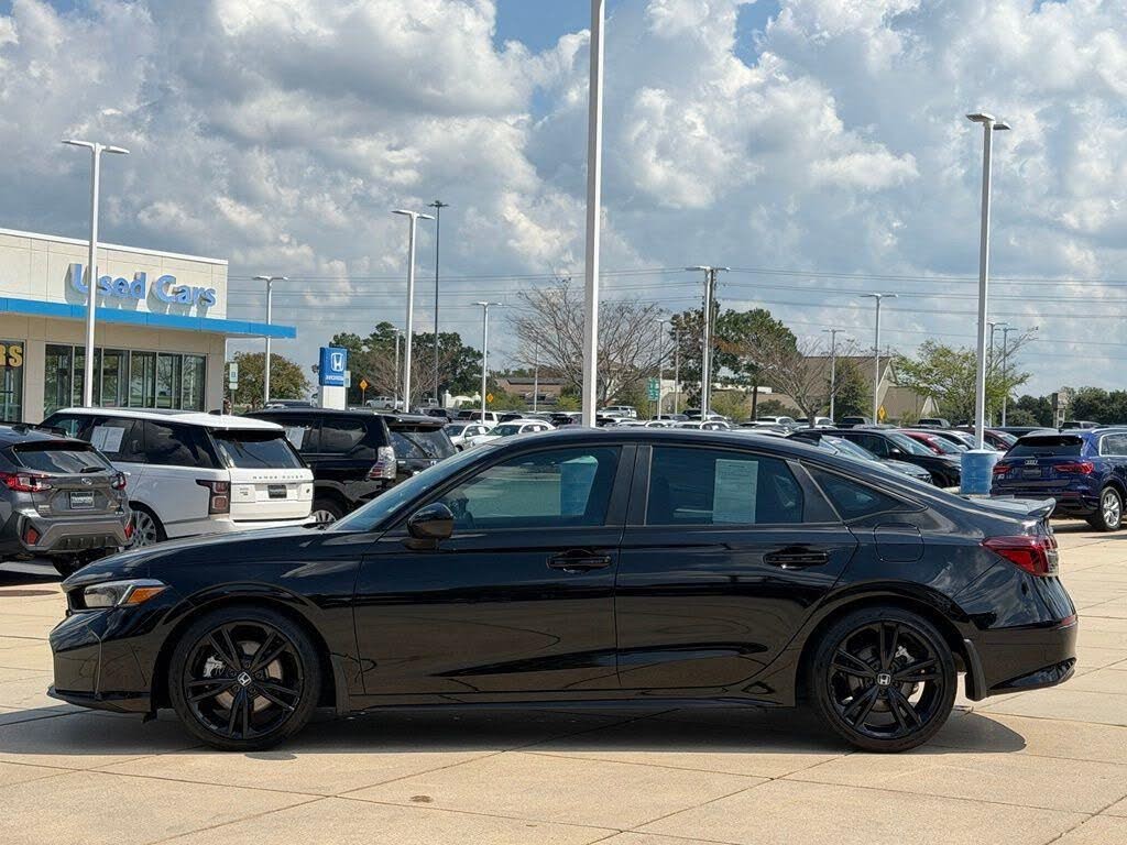 2025 Honda Civic