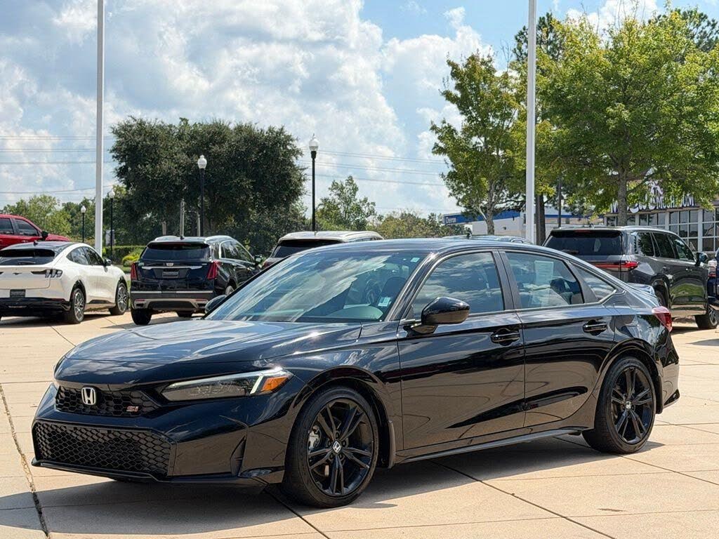 2025 Honda Civic