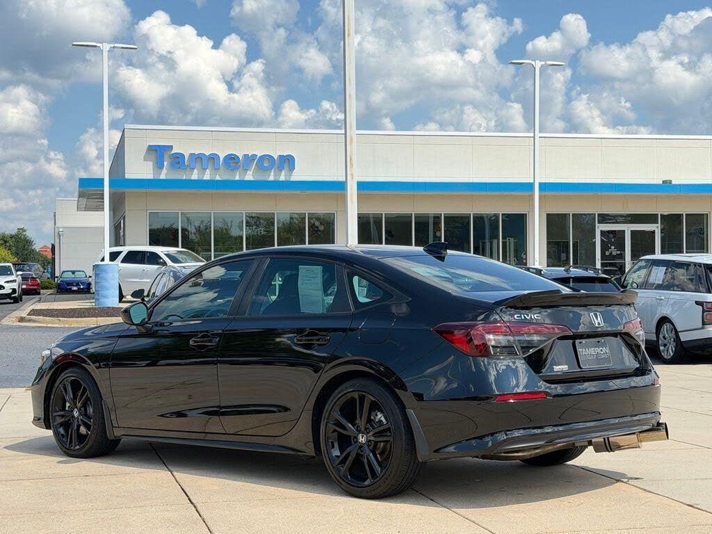 2025 Honda Civic