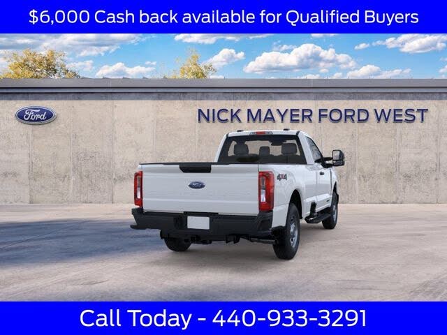 2026 Ford F-250 Super Duty