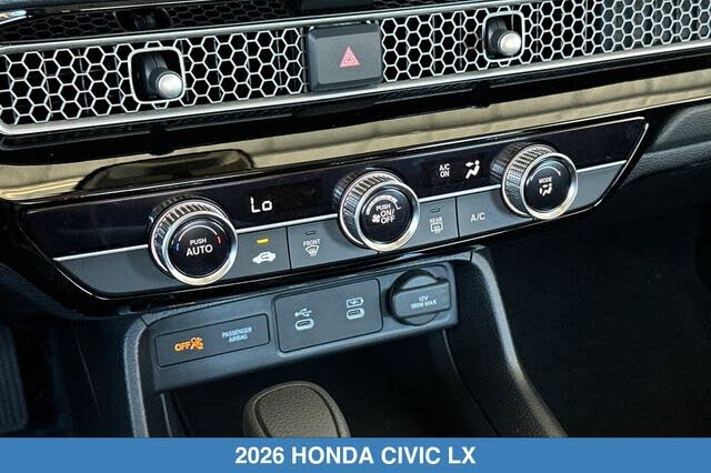 2026 Honda Civic
