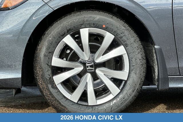 2026 Honda Civic