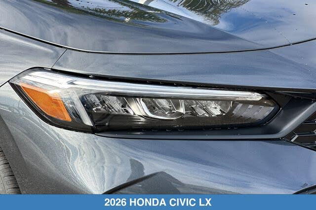 2026 Honda Civic