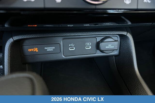 2026 Honda Civic