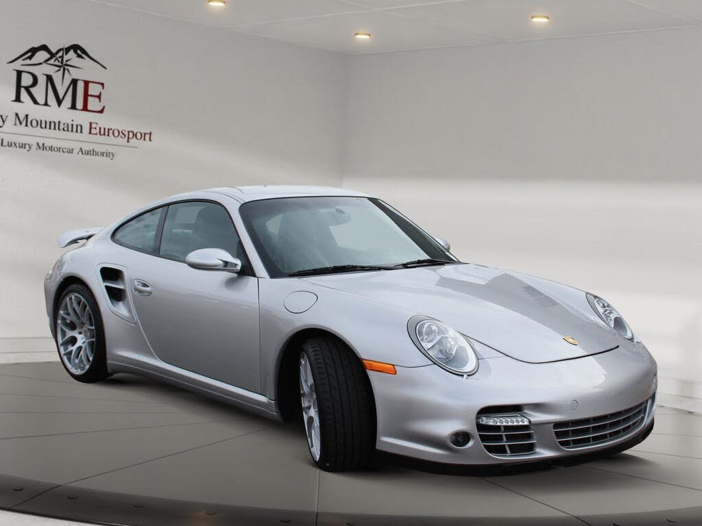 2007 Porsche 911 Turbo for sale in Parker, CO