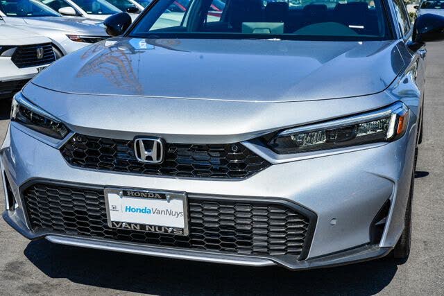 2026 Honda Civic Hybrid