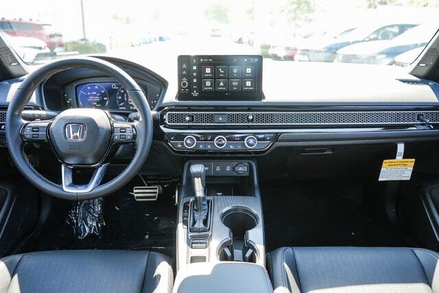 2026 Honda Civic Hybrid