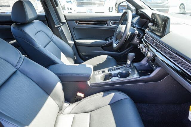 2026 Honda Civic Hybrid