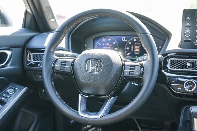2026 Honda Civic Hybrid