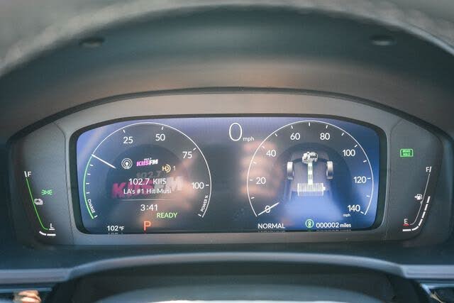 2026 Honda Civic Hybrid