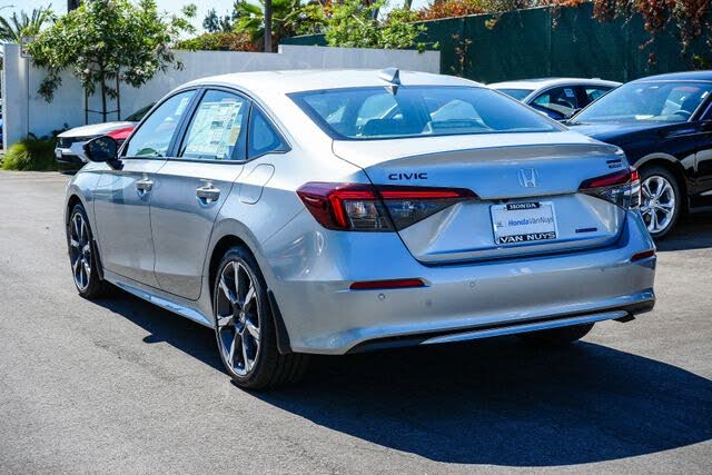 2026 Honda Civic Hybrid