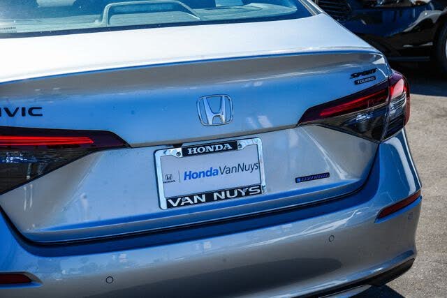 2026 Honda Civic Hybrid