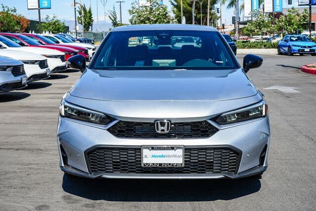 2026 Honda Civic Hybrid