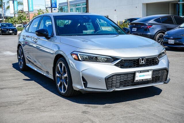 2026 Honda Civic Hybrid