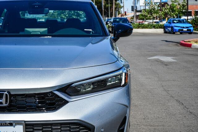 2026 Honda Civic Hybrid
