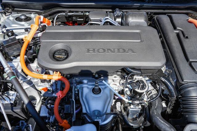 2026 Honda Civic Hybrid