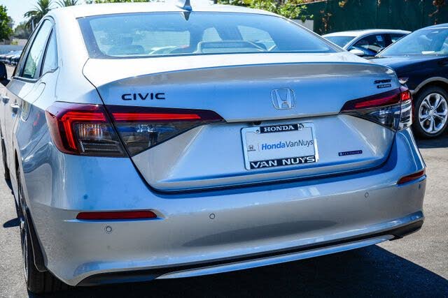 2026 Honda Civic Hybrid