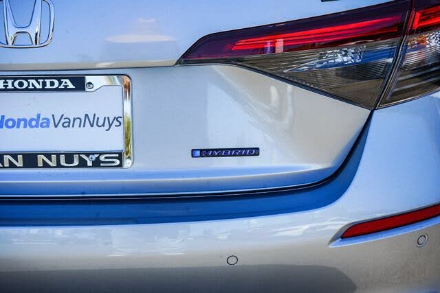 2026 Honda Civic Hybrid