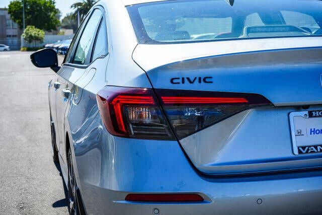 2026 Honda Civic Hybrid